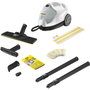 Kärcher SC 4 EasyFix Nettoyeur vapeur blanc
