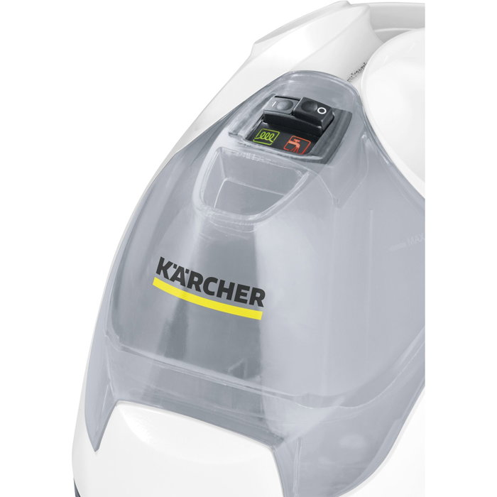 Kärcher SC 4 EasyFix Nettoyeur vapeur blanc Kärcher SC 4 EasyFix Nettoyeur vapeur blanc