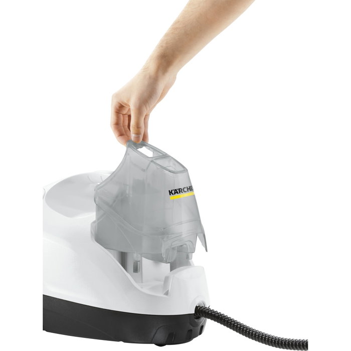 Kärcher SC 4 EasyFix Nettoyeur vapeur blanc Kärcher SC 4 EasyFix Nettoyeur vapeur blanc
