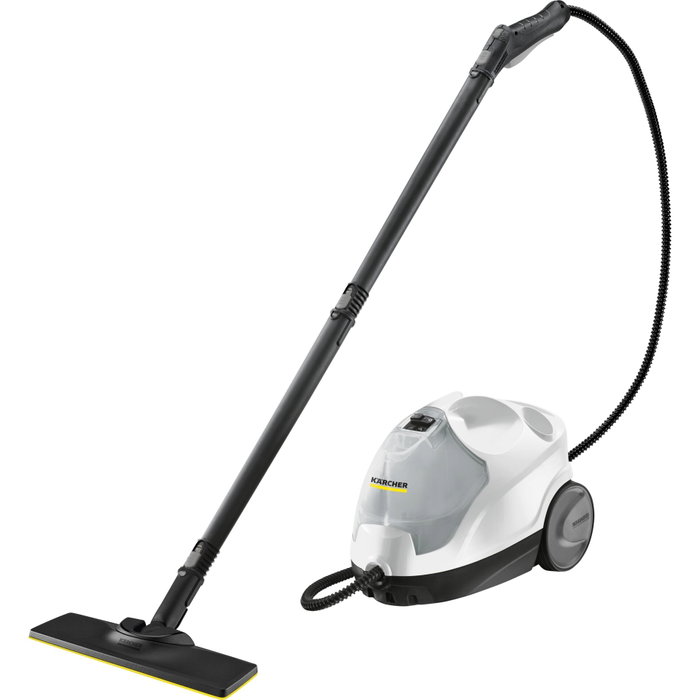 Kärcher SC 4 EasyFix Nettoyeur vapeur blanc Kärcher SC 4 EasyFix Nettoyeur vapeur blanc