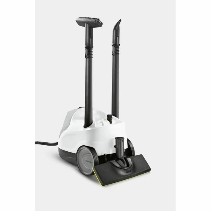 Kärcher SC 4 EasyFix Premium Nettoyeur vapeur, 2000 W, Blanc Kärcher SC 4 EasyFix Premium Nettoyeur vapeur, 2000 W, Blanc