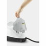 Kärcher SC 4 EasyFix Premium Nettoyeur vapeur, 2000 W, Blanc