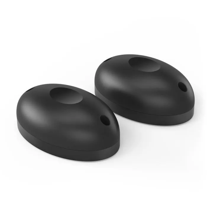 Avidsen - Kit moteur de portail battant Orane Connect - Connecté WiFi - 250 kg par vantail - 5 m max - Application Home