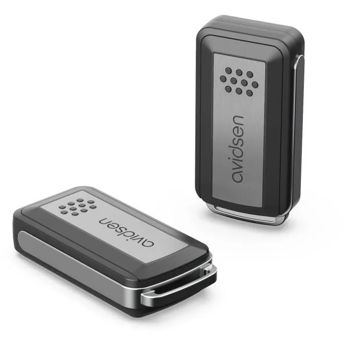 Avidsen - Kit moteur de portail battant Orane Connect - Connecté WiFi - 250 kg par vantail - 5 m max - Application Home