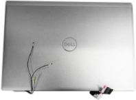 Dell ASSY LCD HUD Écran de remplacement Aluminium FHD+ Non Touch