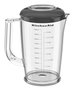 Kitchenaid 5KHBRV05BM Batteur plongeant sans fil noir mat + accès. (pichet, fouet, hachoir) - sans batterie