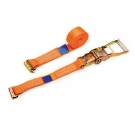 PATACHO Sangle d'arrimage avec cliquet 50 mm x 4,5 m - 5 TN