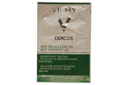 Vichy Dercos Shampooing Antipelliculaire Échantillon 7 ml
