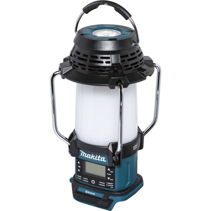 Makita DMR056 Radio sur batterie avec lanterne LED
