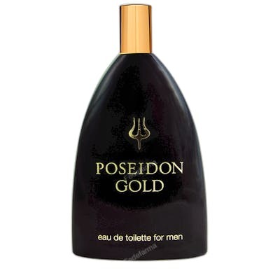 Poseidon Gold For Men Eau de Toilette 150 ml