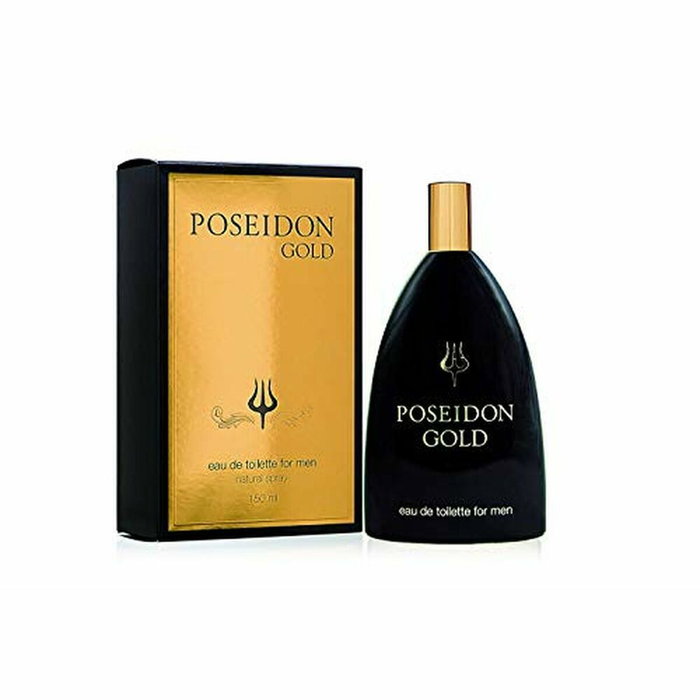Poseidon Gold For Men Eau de Toilette 150 ml