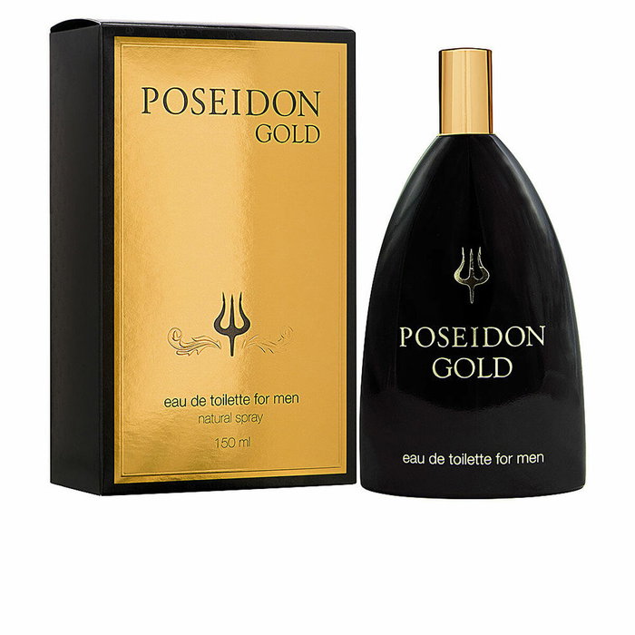 Poseidon Gold For Men Eau de Toilette 150 ml