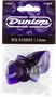 Dunlop Pack 6 Púas Big Stubby® Nylon 3,00 mm – Médiators pour Guitare