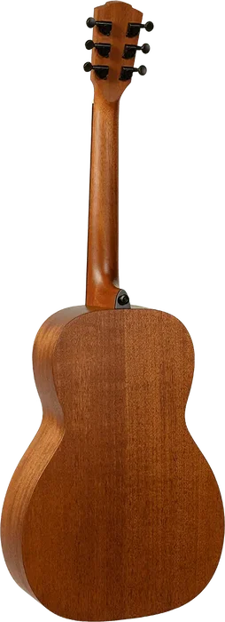 LAG Guitare Electroacoustique Folk Parlor Signature Vianney Lag Naturelle