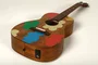 LAG Guitare Electroacoustique Folk Parlor Signature Vianney Lag Naturelle
