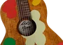 LAG Guitare Electroacoustique Folk Parlor Signature Vianney Lag Naturelle
