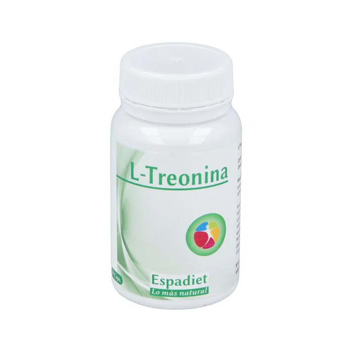 Espadiet Treonina 60 gélules Complément alimentaire L-Treonine Espadiet Treonina 60 gélules Complément alimentaire L-Treonine