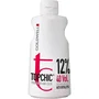 Goldwell TopChic Lotion oxydante pour blanchiment 12% 40 vol - 1000 ml