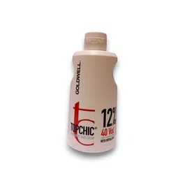 Goldwell TopChic Lotion oxydante pour blanchiment 12% 40 vol - 1000 ml