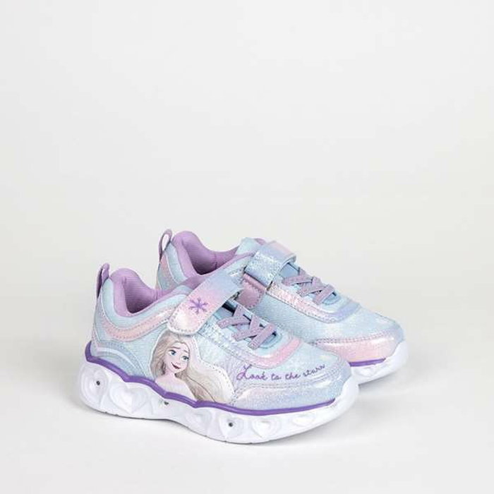 Chaussures de Sport pour Enfants Frozen Violet Chaussures de Sport pour Enfants Frozen Violet