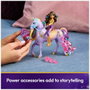 Spin Master Figurines Sophia + Wildstar avec 5 accessoires