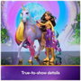 Spin Master Figurines Sophia + Wildstar avec 5 accessoires