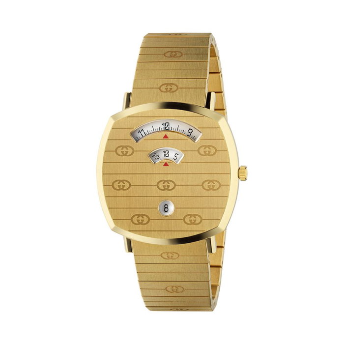 Gucci YA157409 Doré Gucci YA157409 Doré