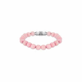 Police Bracelet en Résine Rose pour Femme PEJLB2103908