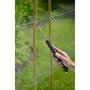 Nature Torsadeuse à fil Automatique avec manche en caoutchouc