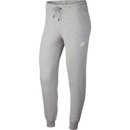 Pantalon de sport long Nike Sportswear Essential W Gris Femme
