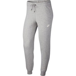 Pantalon de sport long Nike Sportswear Essential W Gris Femme