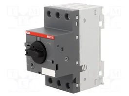 ABB MS116-0.16 Interrupteur de moteur 0,03kW 208÷690VAC