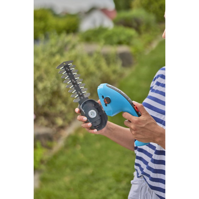 Gardena ClassicCut Li Grass Shears Set 2,5Ah Gardena ClassicCut Li Grass Shears Set 2,5Ah