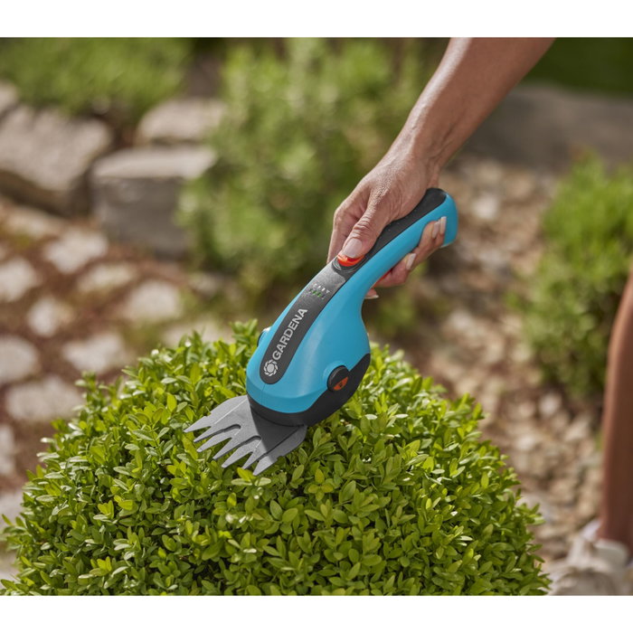 Gardena ClassicCut Li Grass Shears Set 2,5Ah Gardena ClassicCut Li Grass Shears Set 2,5Ah