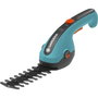 Gardena ClassicCut Li Grass Shears Set 2,5Ah