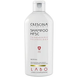 Labo Crescina Transdermic HFSC Shampooing anti-chute pour femmes 200 ml