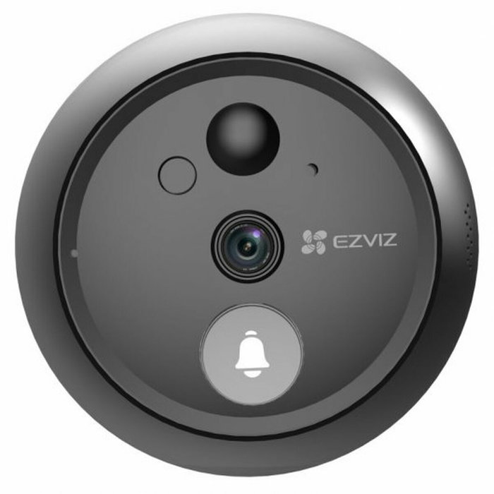 Ezviz Judas connecté HP4 avec écran Wi-Fi 4,3 pouces et 2MP Ezviz Judas connecté HP4 avec écran Wi-Fi 4,3 pouces et 2MP