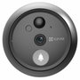 Ezviz Judas connecté HP4 avec écran Wi-Fi 4,3 pouces et 2MP