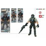 Colorbaby Soldat Commando SWAT - Figurine Articulée 30 cm