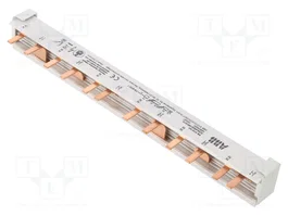 ABB Rail de connexion 4 pôles 10mm2 63A