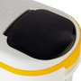 Curver Conteneur à croquettes Blanc 10 L - 4 kg