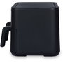 Hkoenig FRY900 Friteuse sans huile 9L, Double cuve 4,5L, Noir
