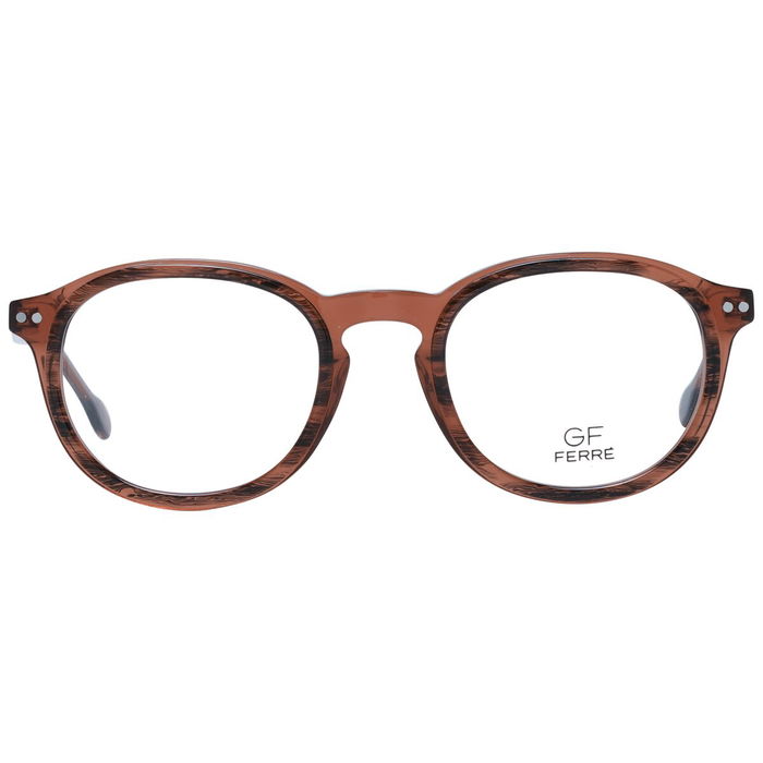 Monture de Lunettes Homme Gianfranco Ferre GFF0122 50002
