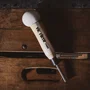 Vic Firth VicKick VKB5 Maza de bombo con varilla de madera
