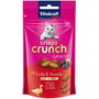 Collation pour Chat Vitakraft CRISPY CRUNCH Canard 60 g