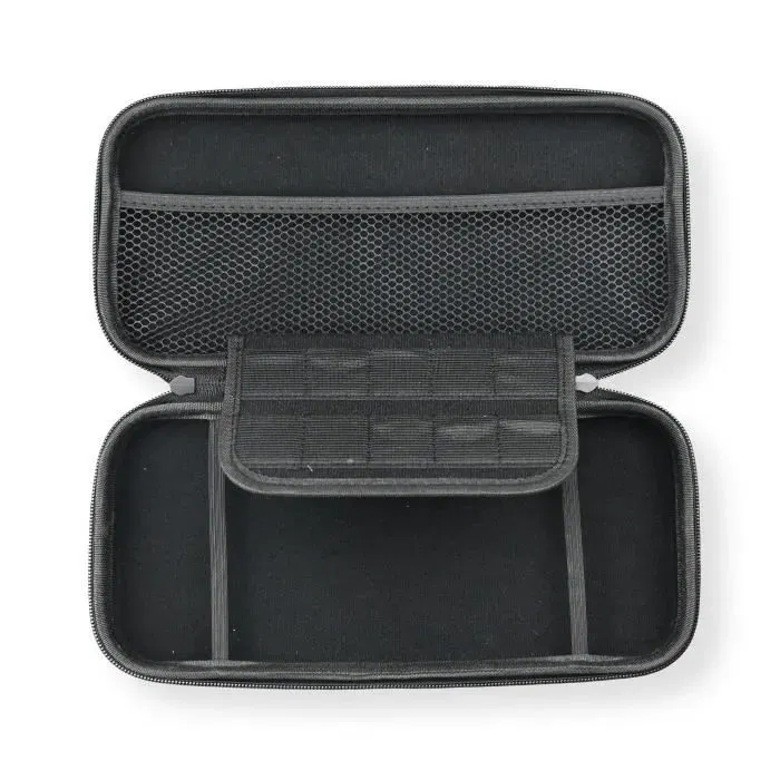 Freaks And Geeks - Kit d'accessoires FREAKS AND GEEKS pour Nintendo Switch 2 - Sacoche de transport 7-en-1 avec protections d'écran et grips Freaks And Geeks - Kit d'accessoires FREAKS AND GEEKS pour Nintendo Switch 2 - Sacoche de transport 7-en-1 avec protections d'écran et grips