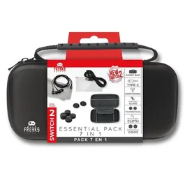Freaks And Geeks Kit d'accessoires 7-en-1 pour Nintendo Switch 2