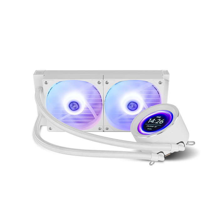 Kit de refroidissement liquide Nox HUMMER X-240 Kit de refroidissement liquide Nox HUMMER X-240