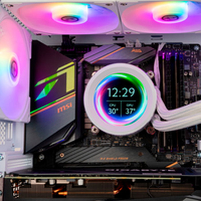 Kit de refroidissement liquide Nox HUMMER X-240 Kit de refroidissement liquide Nox HUMMER X-240