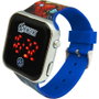 Kids Licensing Montre LED Avengers Marvel